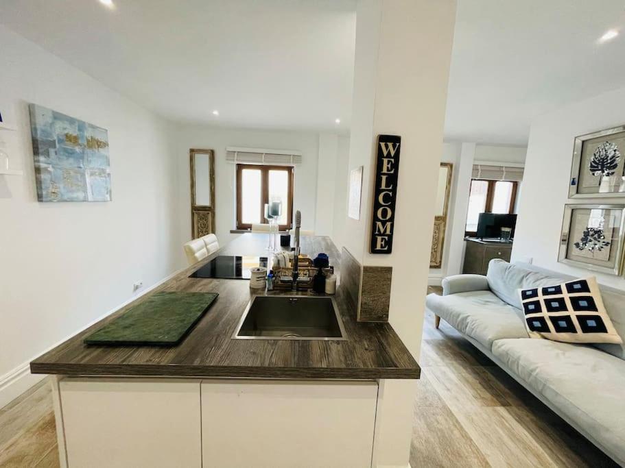 Summer Breeze Apartment, In The Historic Centre Of Lagos Exterior foto