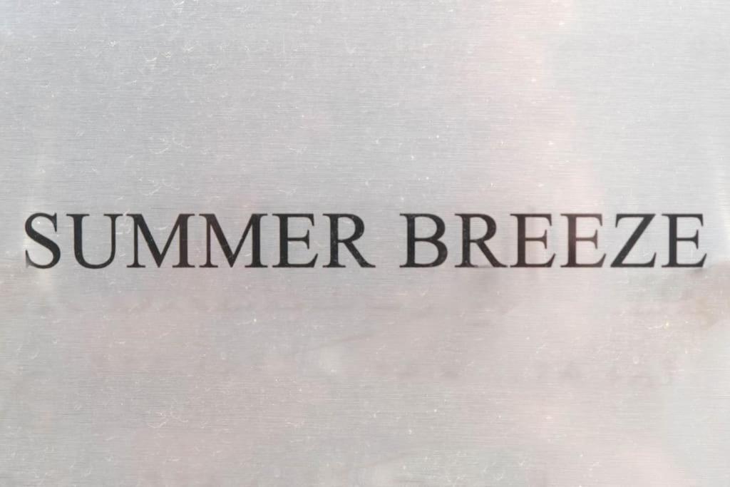 Summer Breeze Apartment, In The Historic Centre Of Lagos Exterior foto